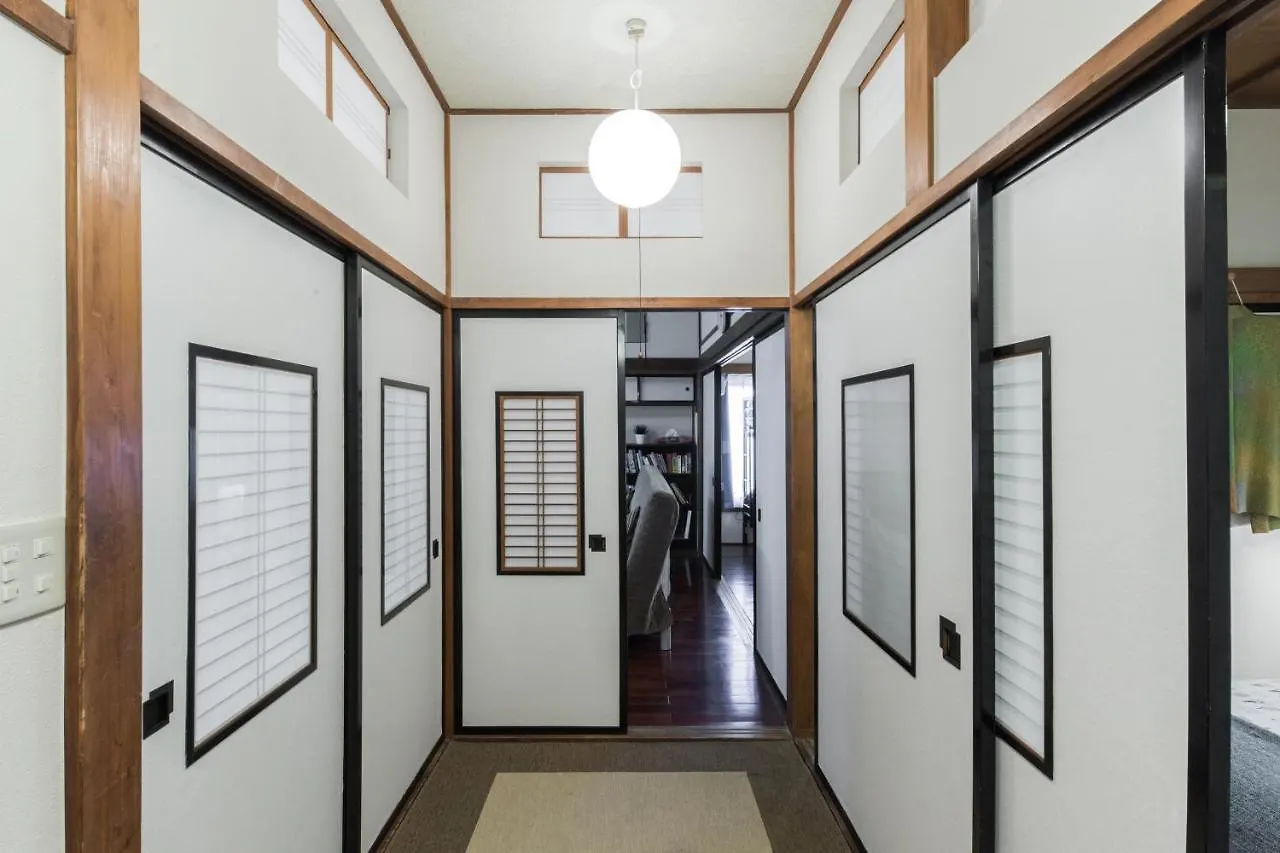 טוקיו Samurai House - Large Family House, West Shinjuku
