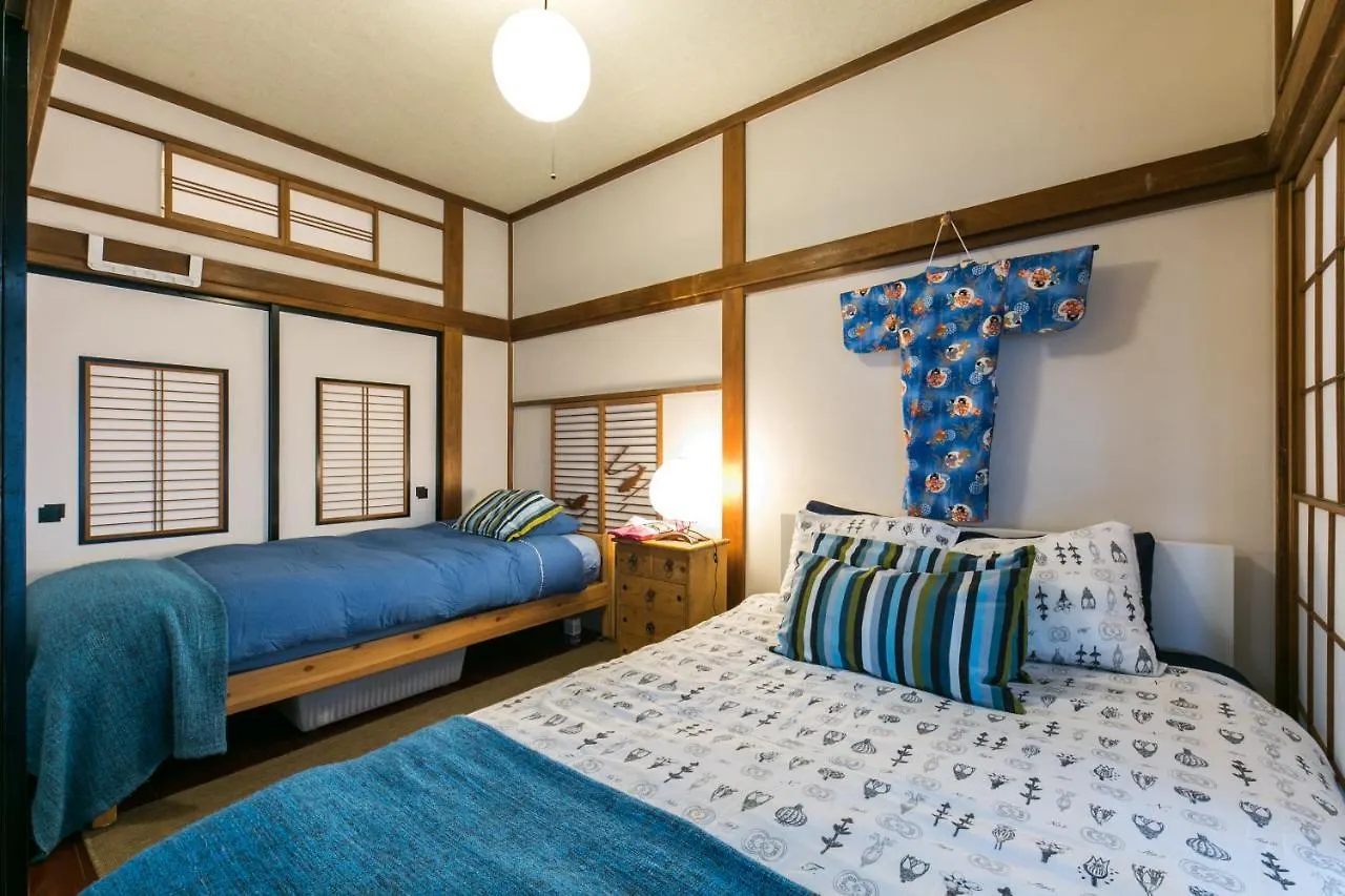 טוקיו Samurai House - Large Family House, West Shinjuku