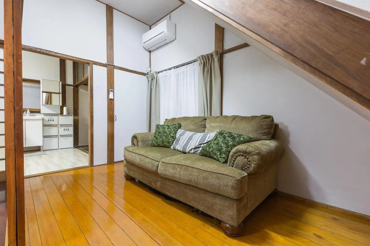 טוקיו Samurai House - Large Family House, West Shinjuku בית נופש