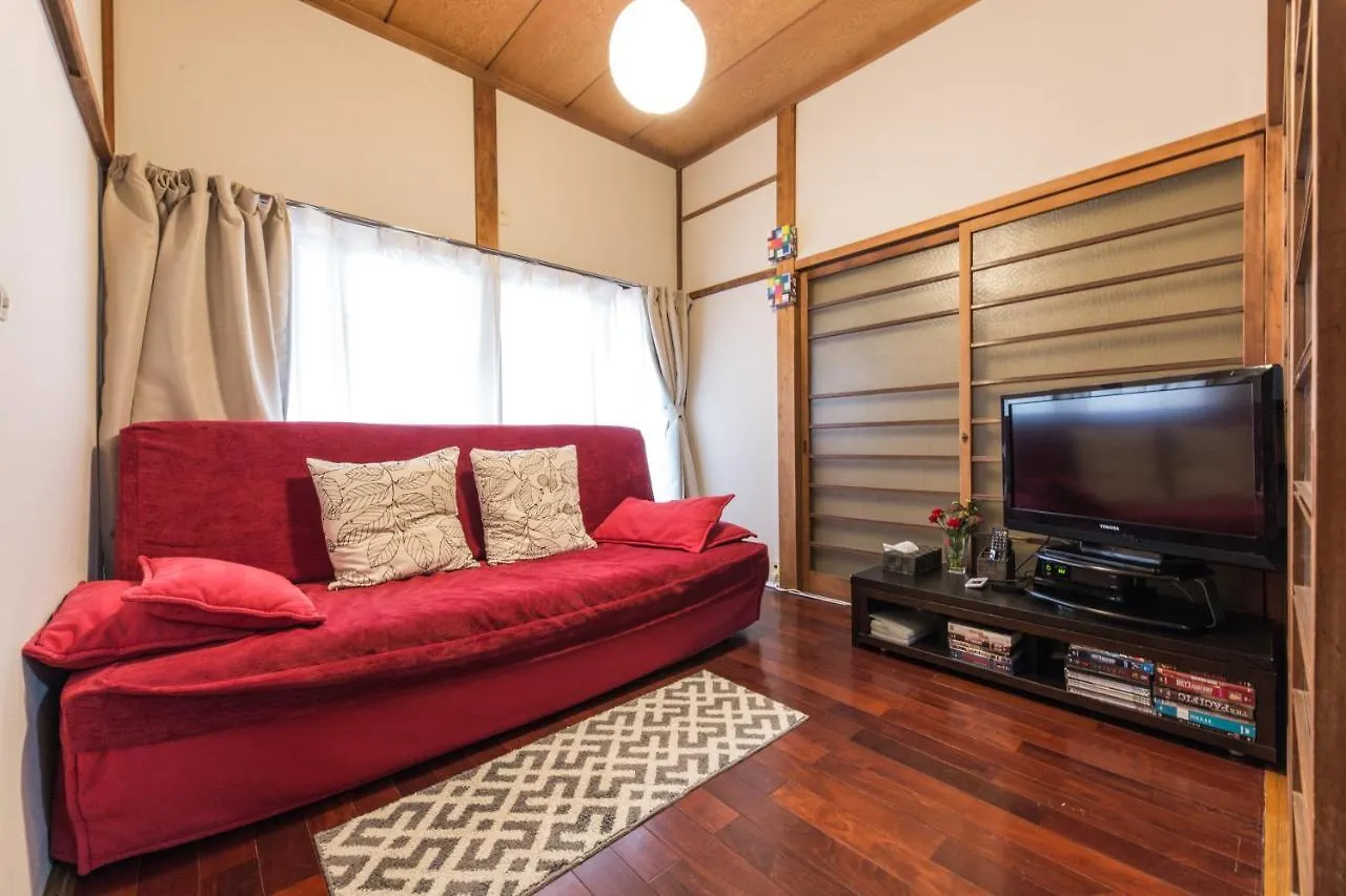 טוקיו Samurai House - Large Family House, West Shinjuku