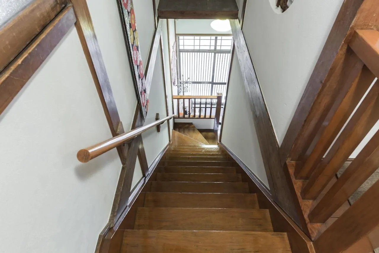 טוקיו Samurai House - Large Family House, West Shinjuku 0*,