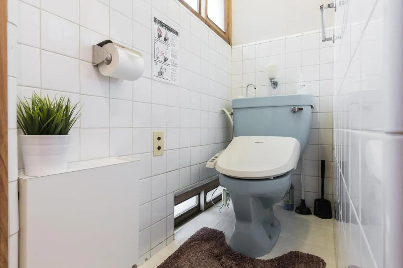 טוקיו Samurai House - Large Family House, West Shinjuku