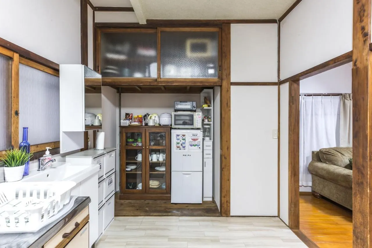 בית נופש טוקיו Samurai House - Large Family House, West Shinjuku